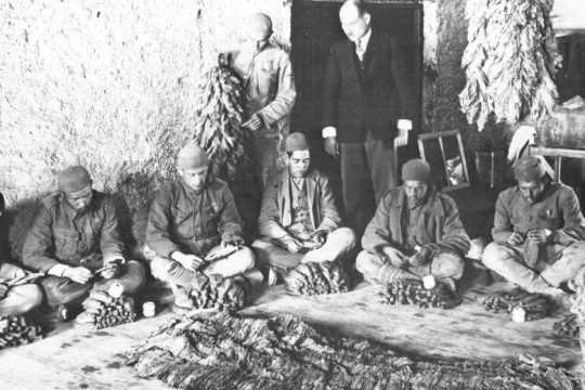 Η απειλή της «προσφυγικής αγέλης»