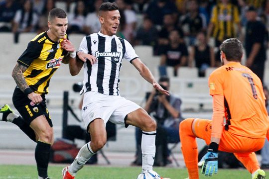 Προς αναβολή η 1η αγωνιστική των πλέι οφ στη Super League
