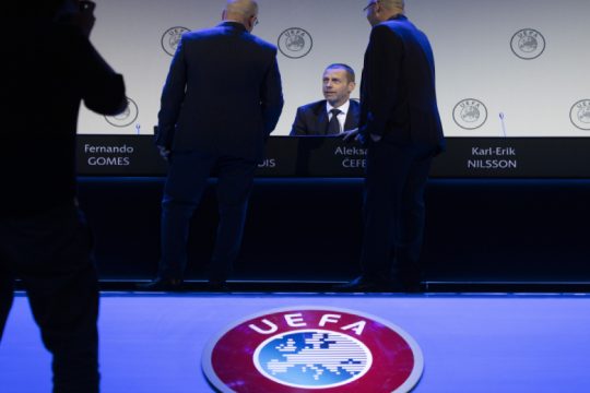 «Στον αέρα» και το EURO 2020!