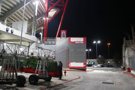 «Πάγος» και στα play offs
