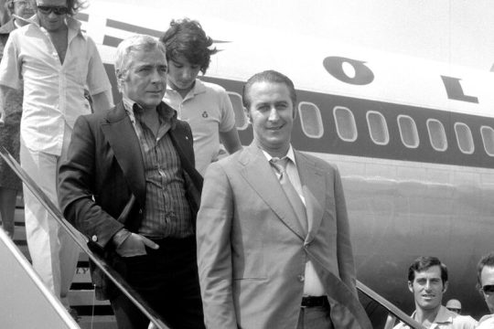«Εφυγε» ένας «μεγάλος»