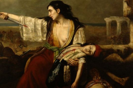 Οι ήρωες της Επανάστασης ξεχασμένοι και υπό διωγμό