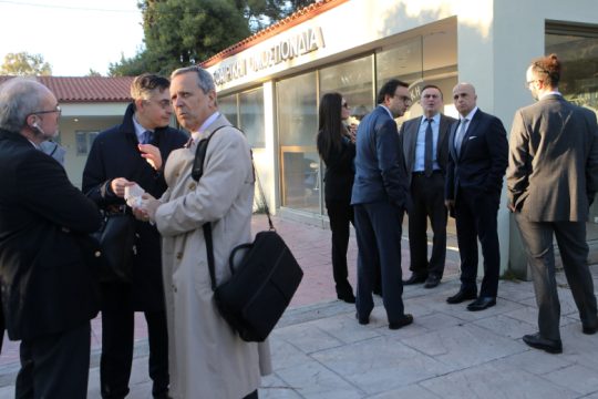 Με τις ώρες και για την έφεση
