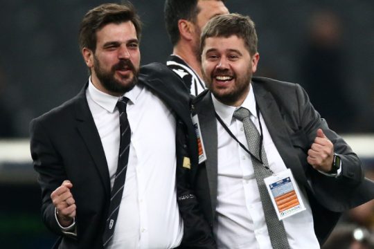 Η αρχή της στελέχωσης με τον Κυριάκο
