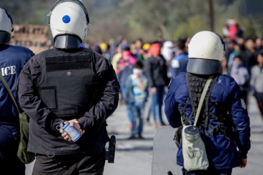 Προσφυγικό και κοινωνική συνοχή