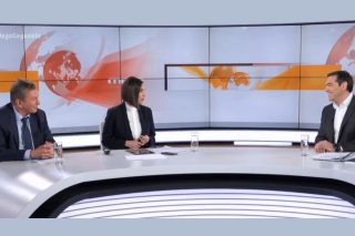 Τσίπρας κατά Μητσοτάκη και εταίρων για το προσφυγικό