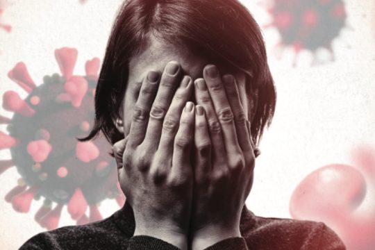Το άγχος στην εποχή της πανδημίας
