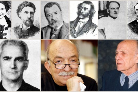 Οι πανδημίες στη νεοελληνική λογοτεχνία