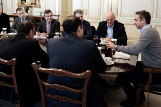 Οι πρόσφυγες, ο Μητσοτάκης και ο μαύρος θάνατος
