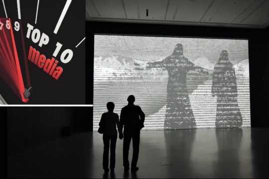 TOP 10 media: Καταφύγιο στον ΣΚΑΪ