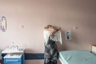 Η ψυχιατρική εμπειρία αφιλτράριστη στον φακό
