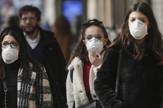 «Ο τρόμος και η αθλιότητα του μπουρδο-φιλελευθερισμού»…