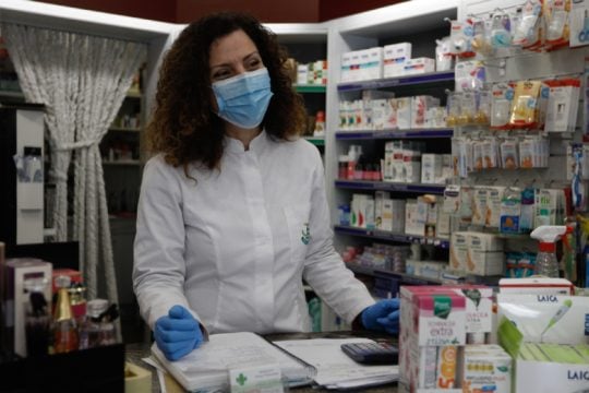 Ουρές στα φαρμακεία του ΕΟΠΥΥ