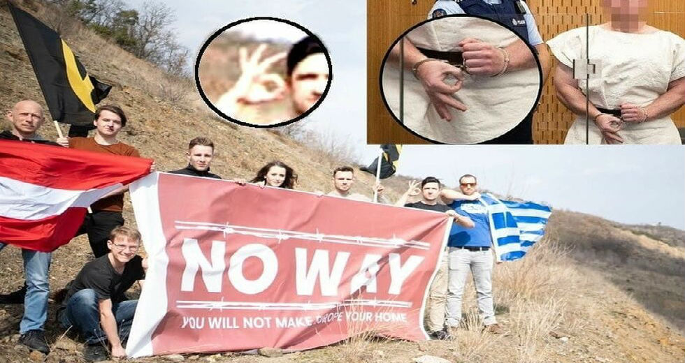 Η Μαύρη Διεθνής των «εθνοφυλάκων»