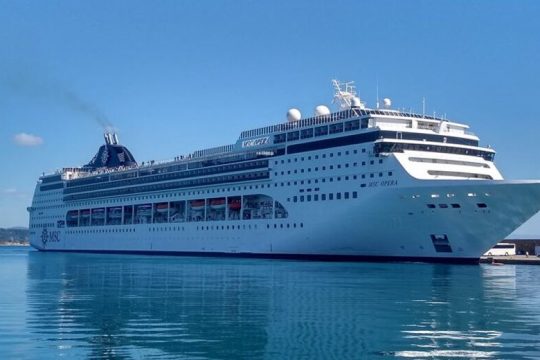 Το καράβι από τη Γένοβα