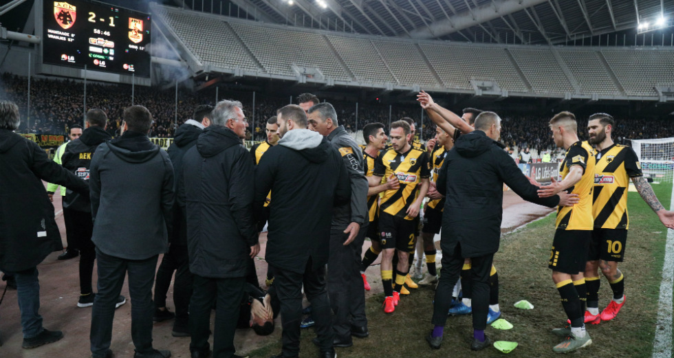 Δεν «πνίγει» την ΑΕΚ το κατηγορητήριο