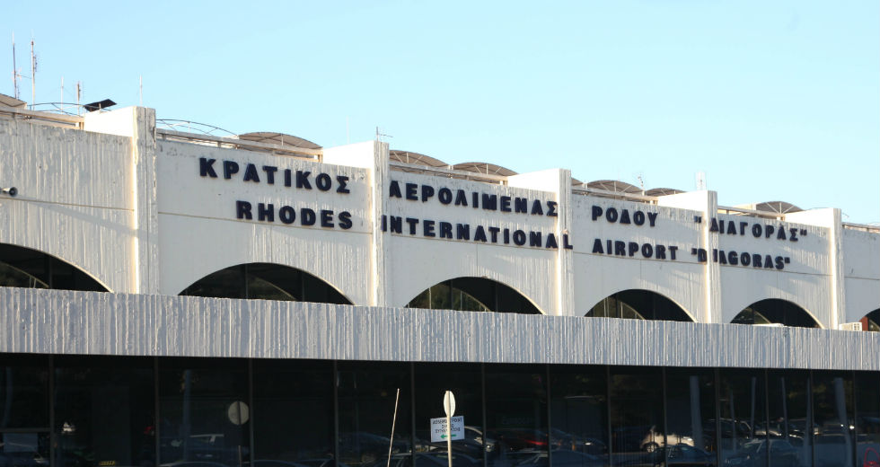 Έκτακτη προσγείωση αεροσκάφους στη Ρόδο
