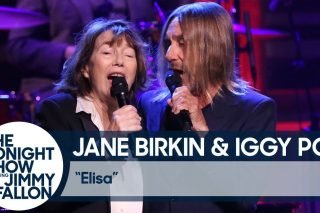 Elisa (Jane Birkin & Iggy Pop)