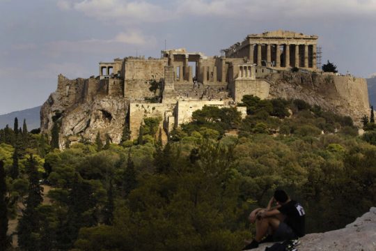 Κλειστά τα μουσεία και οι αρχαιολογικοί χώροι