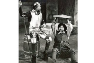 Εφυγε ο Αλέκος Ουδινότης