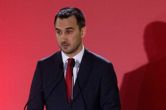 Χαρίτσης: Το σχέδιο της κυβέρνησης για το προσφυγικό ακόμα αγνοείται