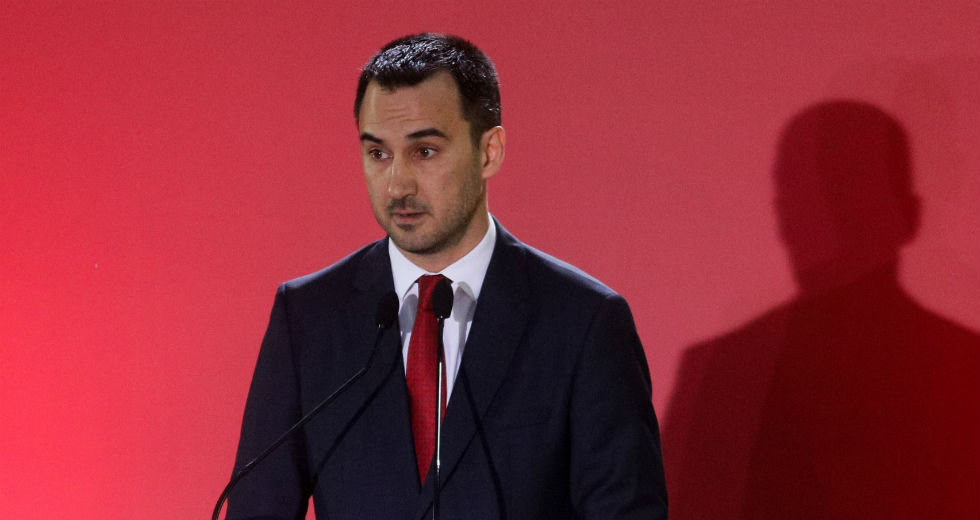 Χαρίτσης: Το σχέδιο της κυβέρνησης για το προσφυγικό ακόμα αγνοείται