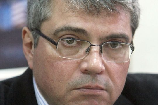 Θεωρία συνωμοσίας από αντιπρύτανη του ΑΠΘ