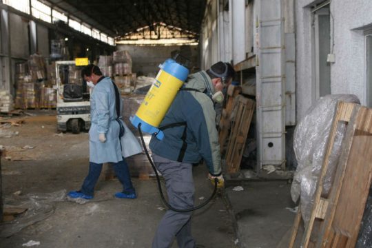 Εκτός των μέτρων 120.000 εργαζόμενοι στην Ολοκληρωμένη Διαχείριση Εγκαταστάσεων