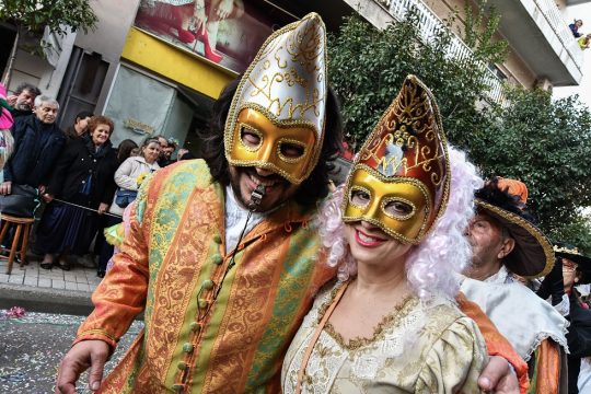 Η αμαζόνα και οι καουμπόηδες από την Αριζόνα
