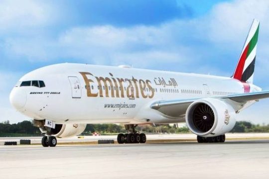 H Emirates βοηθά στον επαναπατρισμό των ταξιδιωτών