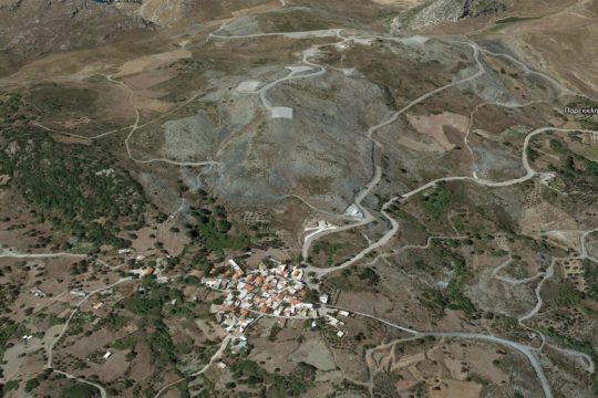 «Η ΔΕΗ μας δωροδοκεί για να βάλει ανεμογεννήτριες»