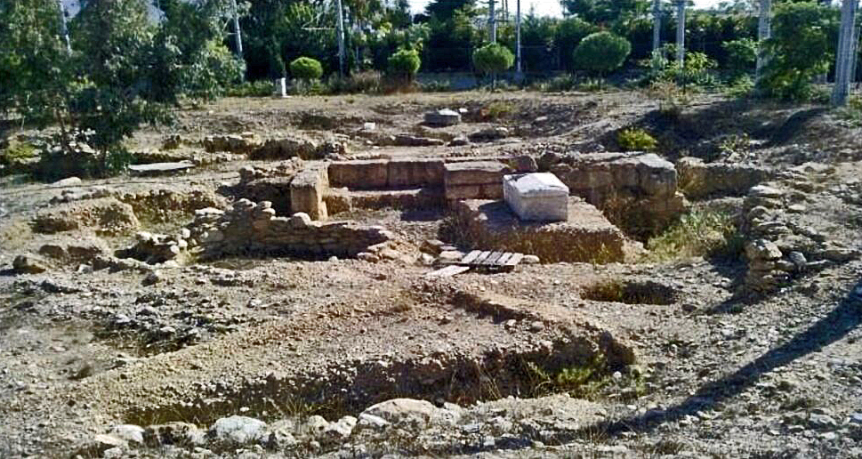 Κατεδαφίζονται 450 κτίσματα