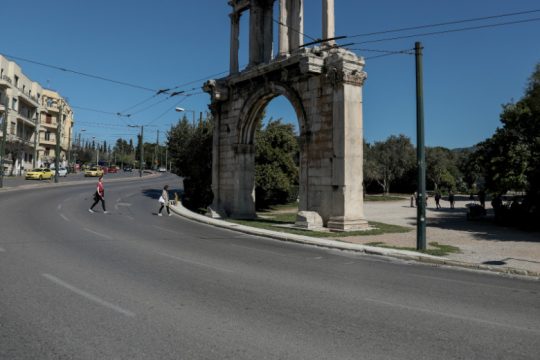18 ερωτήσεις – απαντήσεις για την απαγόρευση κυκλοφορίας