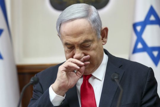 Απορρίφθηκε το αίτημα Νετανιάχου να αναβληθεί η δίκη του για διαφθορά