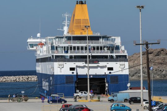 Αρνητικό σε κορονοϊό το δείγμα του εργαζόμενου στο «Blue Star Myconos»