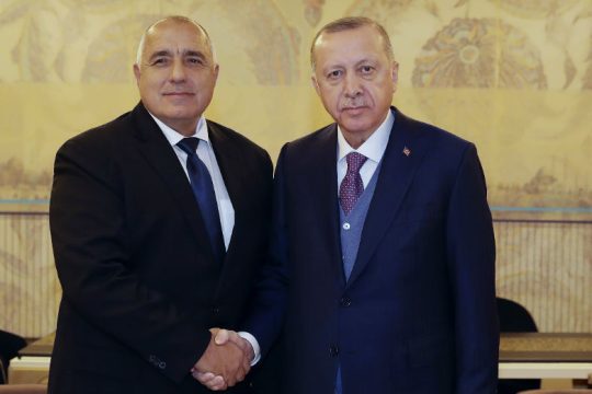 Μπορίσοφ: Ο Ερντογάν δεν ήθελε συνάντηση με Μητσοτάκη