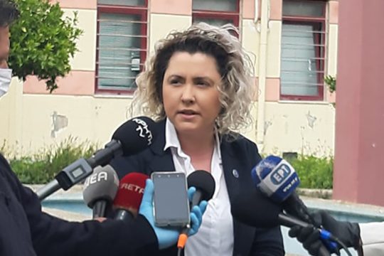 Κορονοϊός: Στο Ηράκλειο η ταφή του 42χρονου Γερμανού καθηγητή