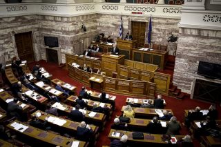 Στη Βουλή το ν/σ για τον επαγγελματικό και ερασιτεχνικό αθλητισμό