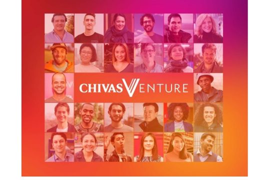 Τo Chivas Venture διανέμει ισόποσα το $1 εκατομμύριο χρηματοδότησης ανάμεσα σε 26 κοινωνικούς επιχειρηματίες από όλο τον κόσμο