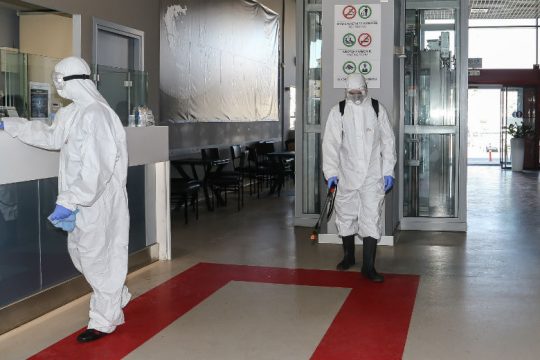 Τρεις οι θάνατοι από κορονοϊό στην Ελλάδα