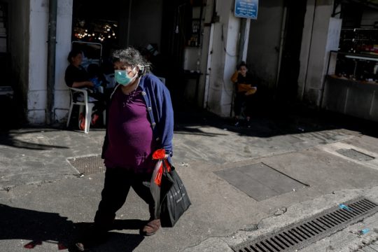 Ο Δήμος Αθηναίων ανακοίνωσε 14 νέα μέτρα για τον κορονοϊό