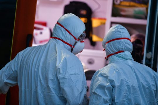 Έβδομος νεκρός από τον κορονοϊό στην Ελλάδα
