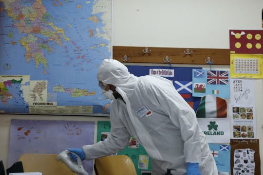 Η ΠΝΠ με τα μέτρα για την αντιμετώπιση των συνεπειών του Covid-19