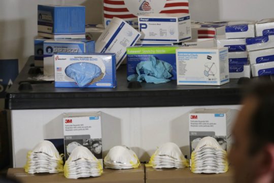 Μία πανδημία ήρθε για να υποσκελίσει κάθε άλλο θεωρητικό σενάριο