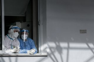 Υπουργείο Υγείας: Ζητούνται εθελοντές