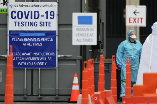 Κορονοϊός: Στα όρια τους τα συστήματα Υγείας