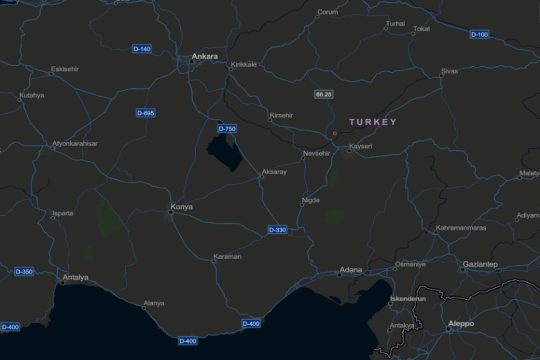 Το πρώτο επιβεβαιωμένο κρούσμα κορονοϊού στην Τουρκία