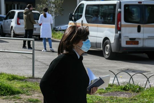 Για να επανέλθει η γαλήνη θα «μουσκέψουμε» πολύ…