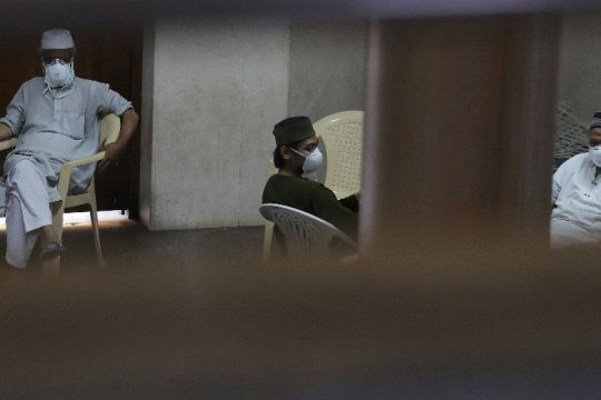 Κλειστά (σχεδόν) όλα – Έκτακτα μέτρα και φόβος
