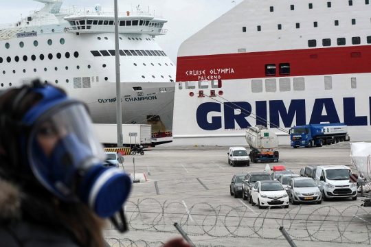 Ομαλός ο επαναπατρισμός 244 Ελλήνων από την Ιταλία